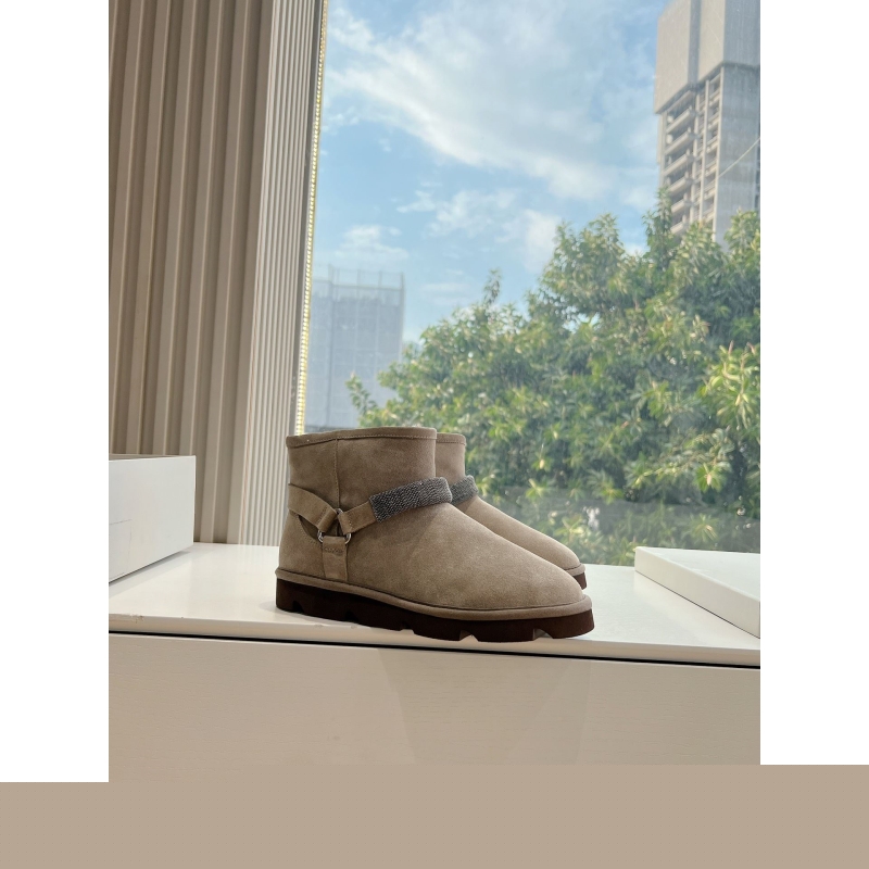 Brunello Cucinelli Boots
